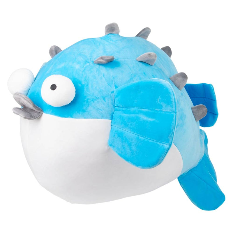 Plush Blow Fish Assorted 28"