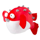 Plush Blow Fish Assorted 28" (EACH)
