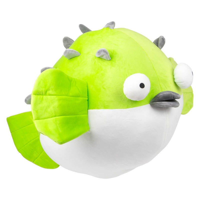 Plush Blow Fish Assorted 28"