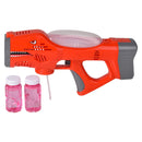 Light Up Bubble Shark Blaster with Sound Assorted 11.25" (EACH)
