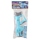 Light Up Bubble Shark Blaster with Sound Assorted 11.25" (EACH)
