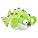 Plush Blow Fish Assorted 10" (EACH)