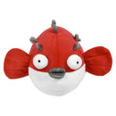 Plush Blow Fish Assorted 10" (EACH)