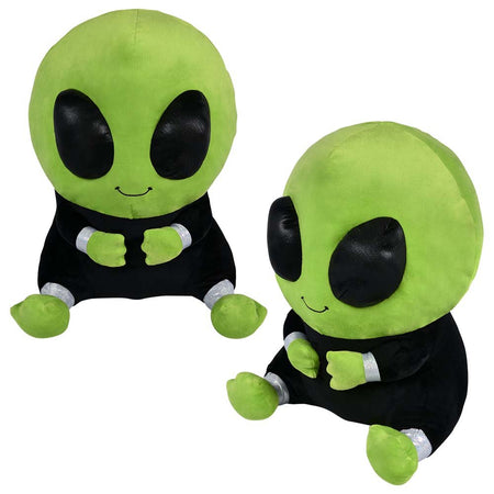 Plush Belly Buddy Alien 23"