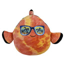 Plush Tropical Squishy-Ishies Assorted 20" (EACH)