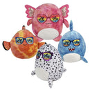 Plush Tropical Squishy-Ishies Assorted 20" (EACH)