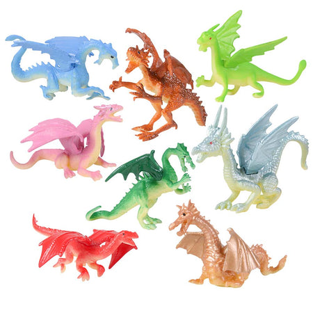 Dragon Assortment 2" (DZ)