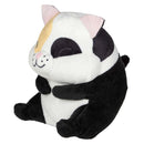 Plush Belly Buddy Cat 5" (EACH)