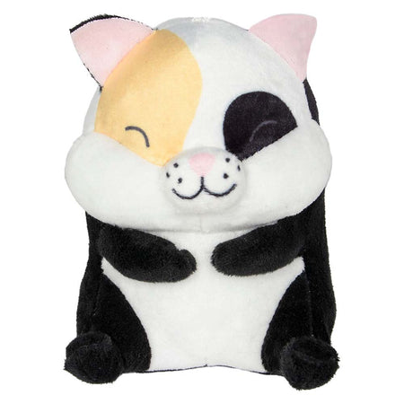 Plush Belly Buddy Cat 5"