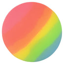 Rainbow Hi-Bounce Balls 2.4" (DZ)