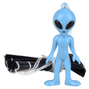 Alien Paratrooper Figurine Assortment 2.25" (36 PACK)