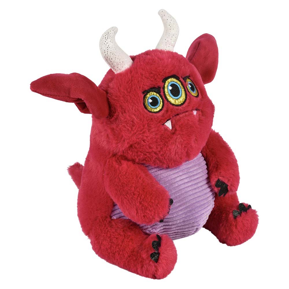 Plush Tubby Tots Monster Assorted 11