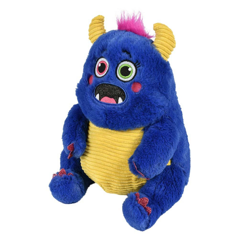stuffed animal monsters Plush Tubby Tots Monster Assorted 11" (EACH)