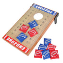Wooden 2 In 1 Toss Game 20.5" (EACH)