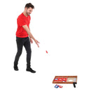 Wooden 2 In 1 Toss Game 20.5" (EACH)
