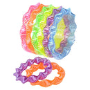 Neon Twist Coil Spring Bracelet Assortment (DZ)