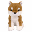 Plush Sitting Dog Assorted 9" (EACH)