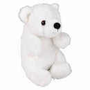 Plush Cradle Cubbies Polar Bear 8" (EACH)