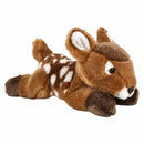 Plush Heirloom Laying Deer 9.5" (EACH)