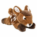 Plush Heirloom Laying Deer 9.5" (EACH)