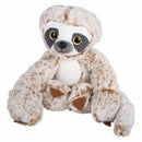 Plush Natural Sloth Assorted 7.75" (EACH)