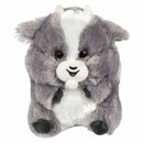 Plush Belly Buddy Goat 7" (EACH)