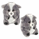 Plush Belly Buddy Goat 7" (EACH)