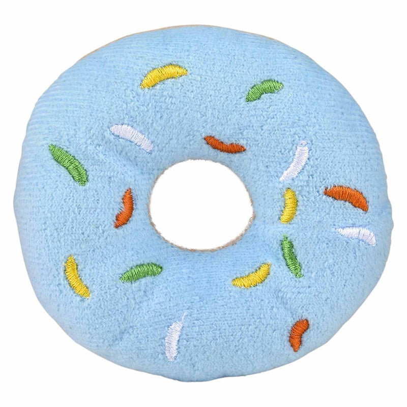 Plush Donut Assorted 4" (DZ)
