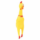 Screeching Rubber Chicken 12" (EACH)