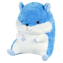 Plush Neon Hamster Assorted 26" (EACH)