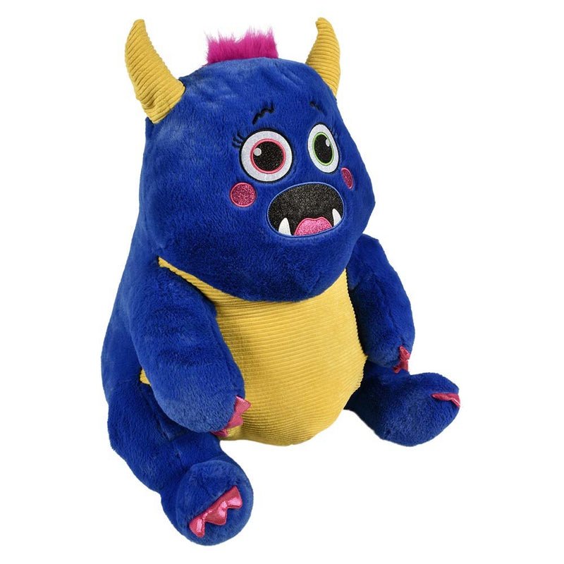 Plush Tubby Tots Monster Assorted 23" (EACH)