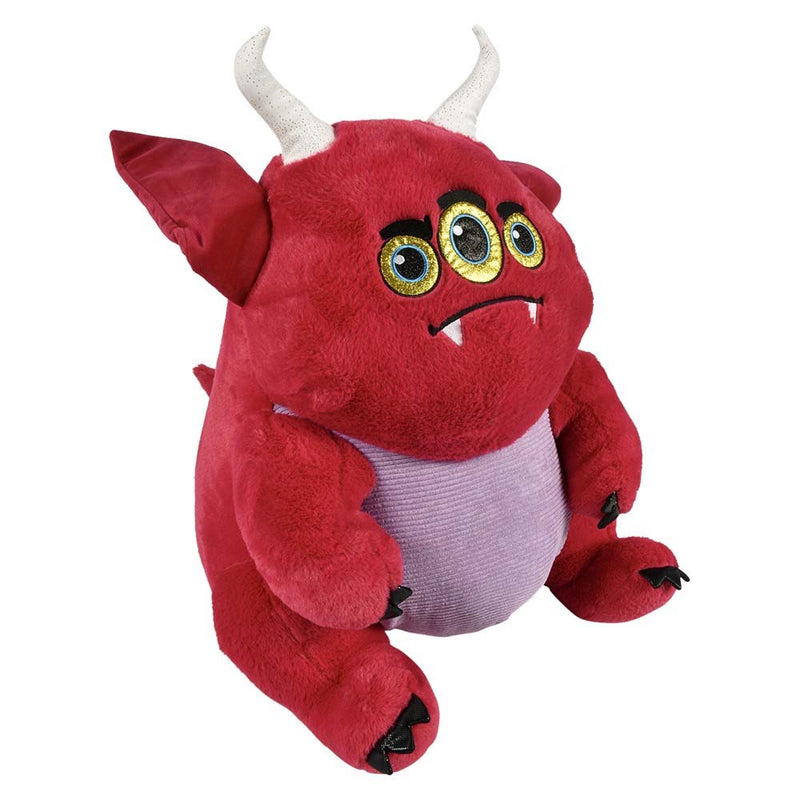 Plush Tubby Tots Monster Assorted 23" (EACH)