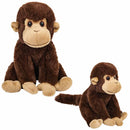 Plush Earth Safe Buddies Monkey 7.5" (EACH)