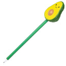 Squish Pen Assortment 8.25" (DZ)