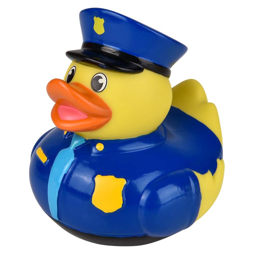 Occupation Rubber Duck Assortment 3.75