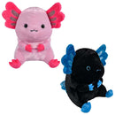 Plush Belly Buddy Axolotl Assorted 26" (EACH)