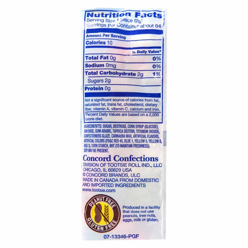 Dubble Bubble Gumballs 5 oz