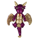 Plush Flying Dragon Assorted 25.5" (EACH)