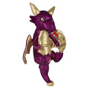 Plush Flying Dragon Assorted 25.5" (EACH)