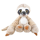 Plush Natural Sloth Assorted 23.5" (EACH)