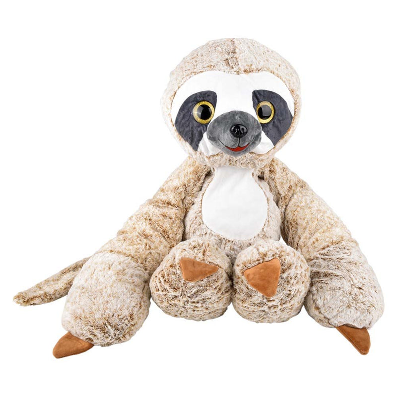 Plush Natural Sloth Assorted 23.5" (EACH)