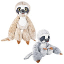 Plush Natural Sloth Assorted 23.5" (EACH)