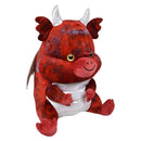 Plush Belly Buddy Dragon Assorted 23" (EACH)