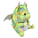 Plush Belly Buddy Dragon Assorted 23" (EACH)