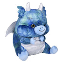 Plush Belly Buddy Dragon Assorted 23" (EACH)