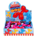 Stretchy Balloon Dog Clip On Assortment (24 PACK)