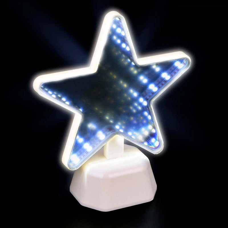 LED Star Tunnel Light 7.5" (EACH)