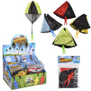 Paratrooper Figurine Assortment 4" (24 PACK)