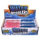 Pearlized Water Wiggler Assortment 4.75" (DZ)