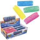 Pearlized Water Wiggler Assortment 4.75" (DZ)